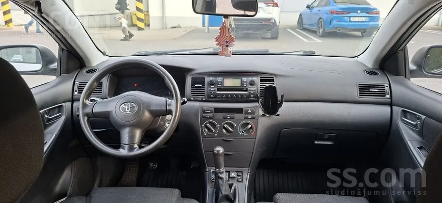 Toyota Corolla 2005 photo 5