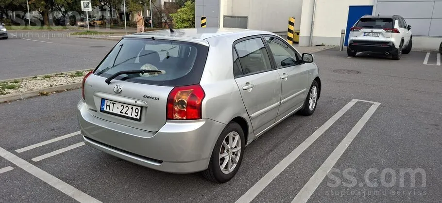 Toyota Corolla 2005 photo 3