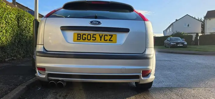 Ford Focus 2005 photo 2