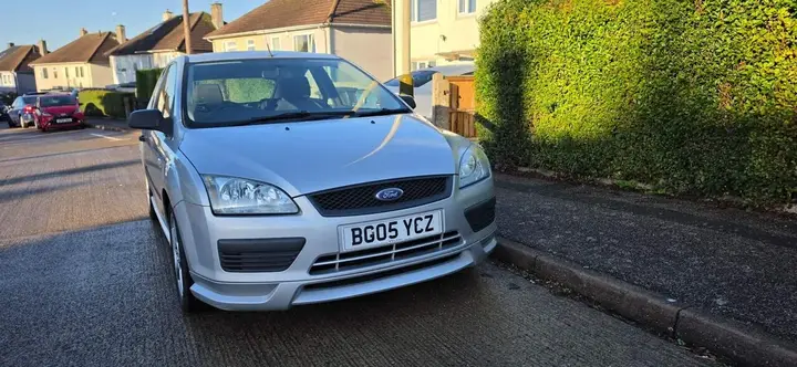 Ford Focus 2005 photo 4