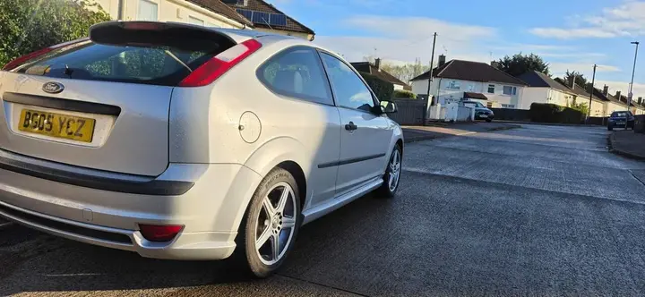 Ford Focus 2005 photo 3