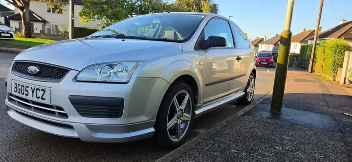 Ford Focus 2005 photo 5
