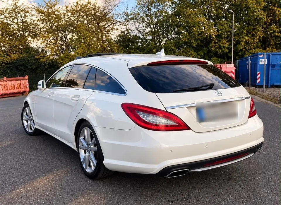 Mercedes-Benz Cls 350
