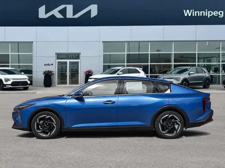 Kia K4 2026 photo 3
