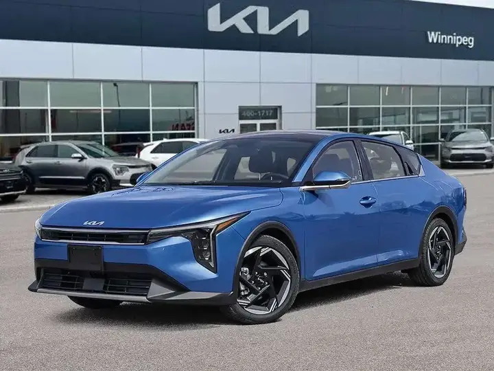 Kia K4