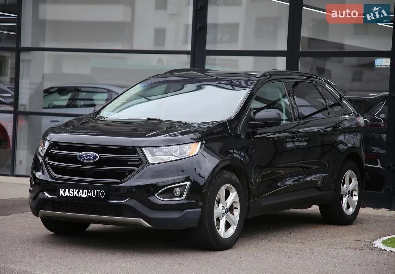 Ford Edge