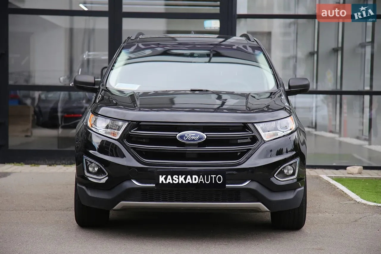 Ford Edge 2018 photo 2