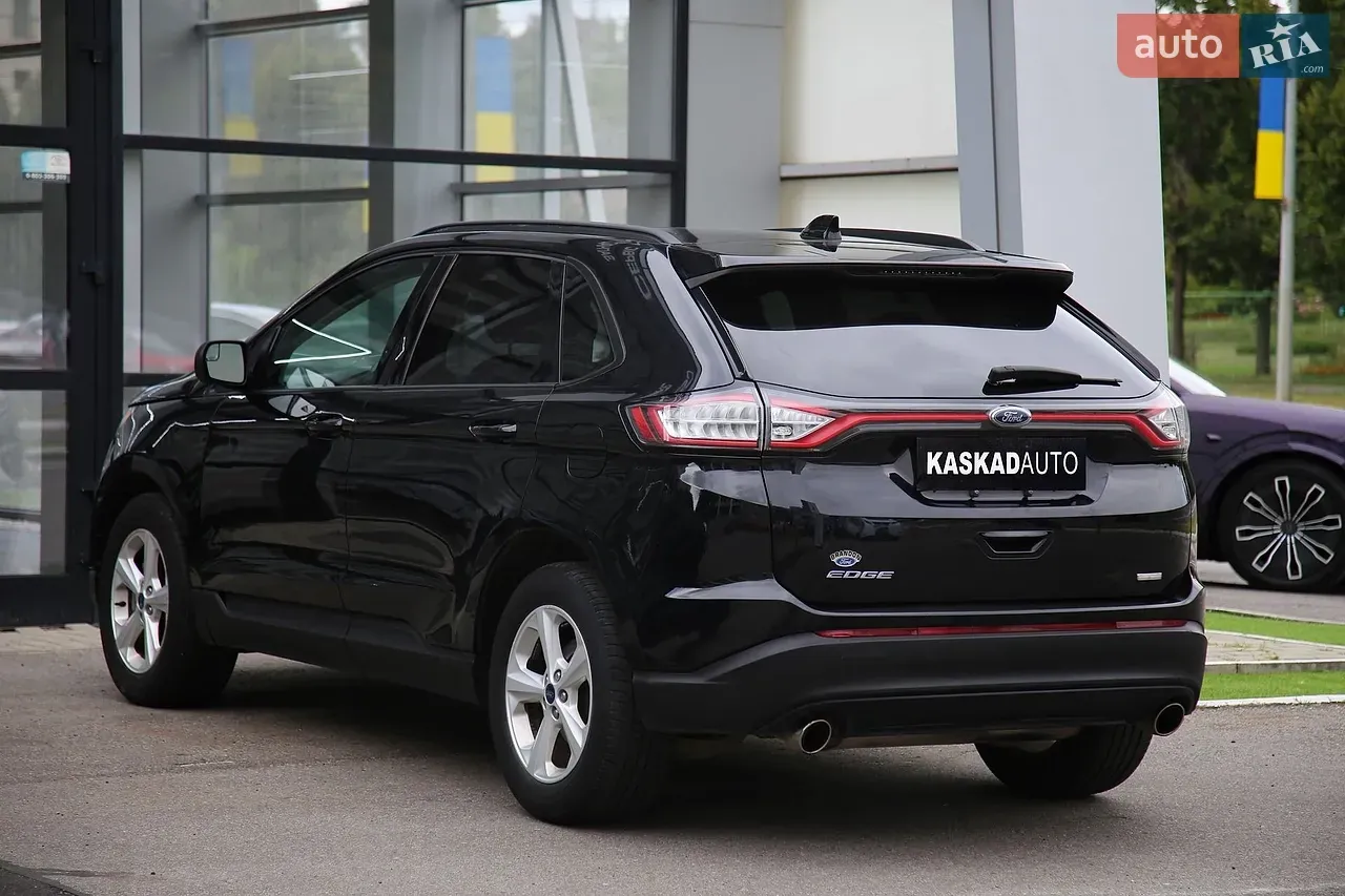 Ford Edge 2018 photo 4