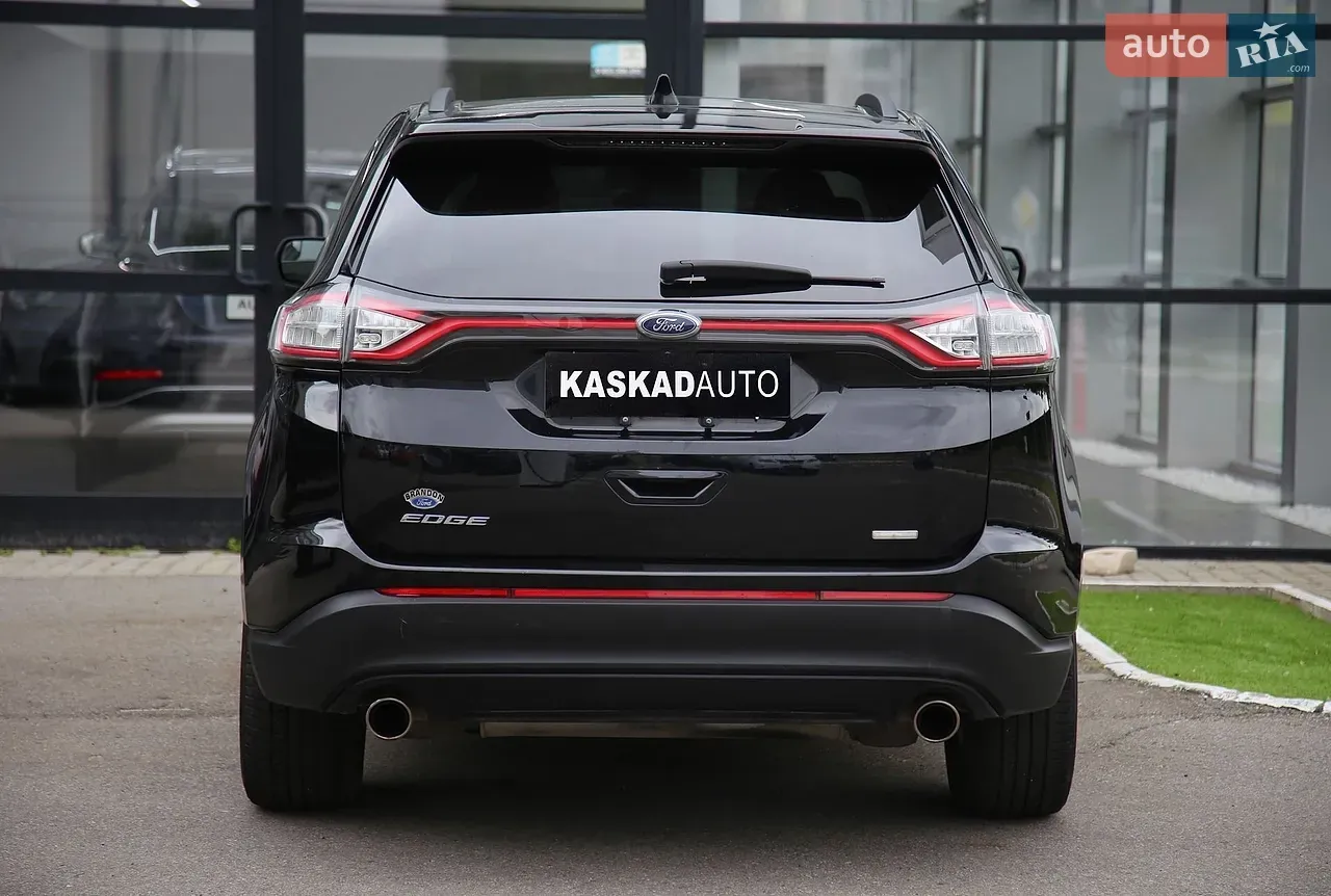 Ford Edge 2018 photo 5