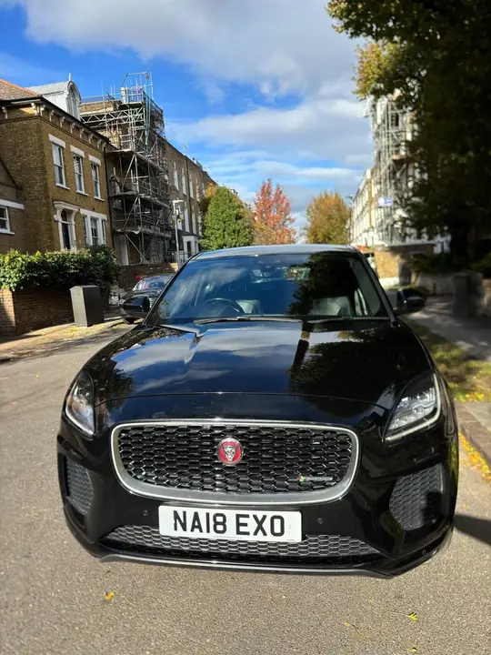 Jaguar E-Pace