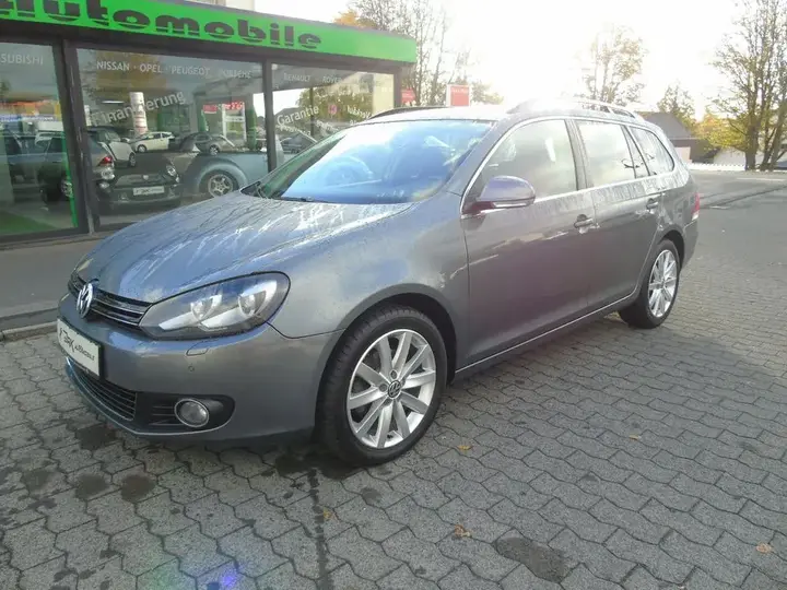 Volkswagen Golf 6