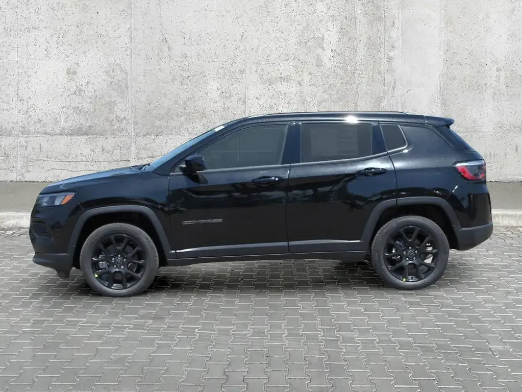 Jeep Compass 2026 photo 3