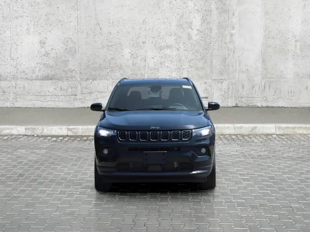 Jeep Compass 2026 photo 2