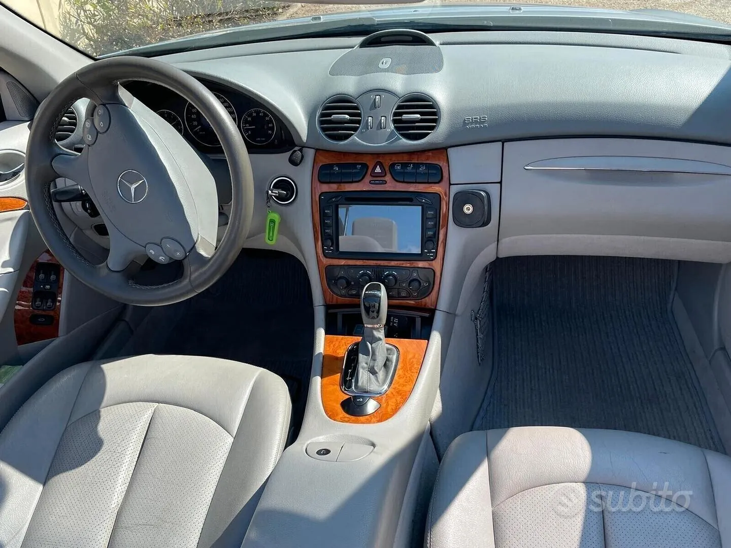 Mercedes-Benz Clk 2003 photo 4