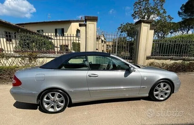 Mercedes-Benz Clk 2003 photo 2
