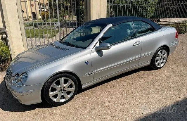 Mercedes-Benz Clk 2003 photo 3