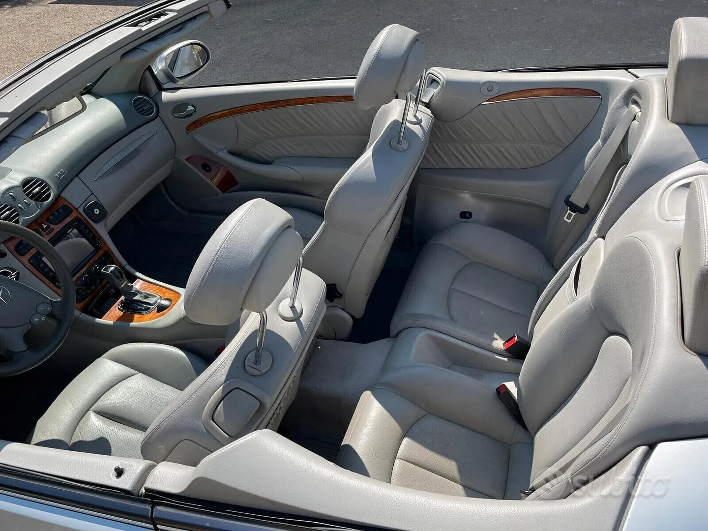Mercedes-Benz Clk 2003 photo 5