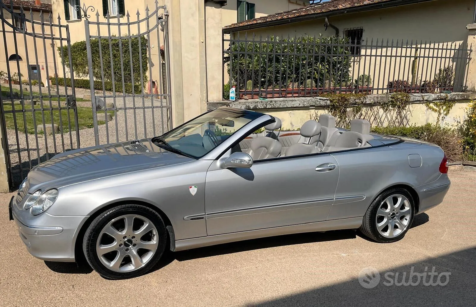 Mercedes-Benz Clk