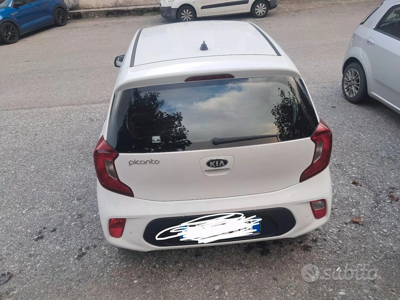 Kia Picanto 2019 photo 2