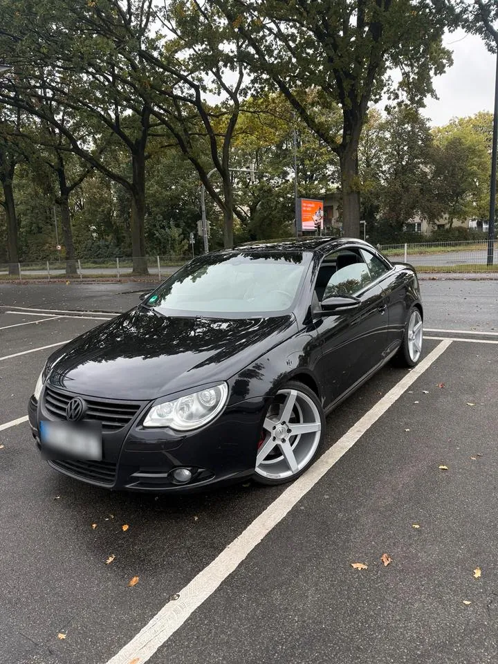 Volkswagen Eos