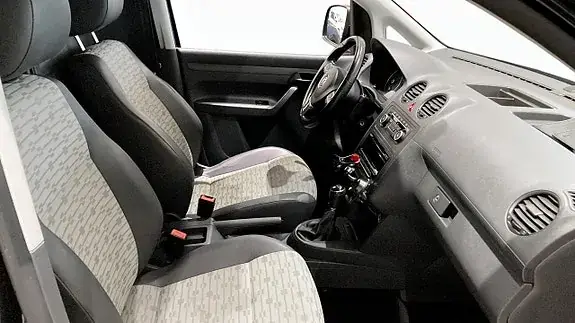 Volkswagen Caddy 2014 photo 3