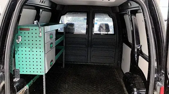 Volkswagen Caddy 2014 photo 5