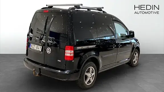 Volkswagen Caddy 2014 photo 2