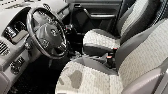 Volkswagen Caddy 2014 photo 4