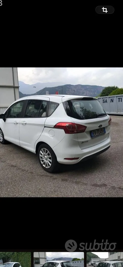 Ford B-Max 2014 photo 4