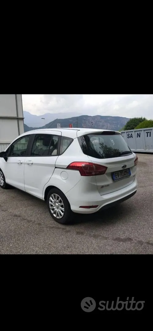 Ford B-Max