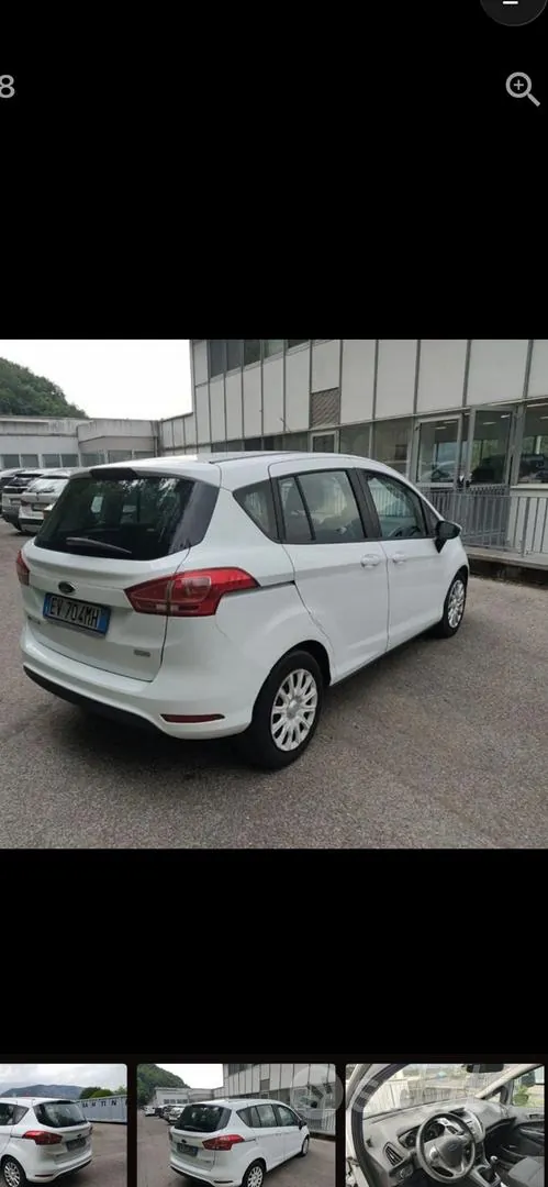 Ford B-Max 2014 photo 3