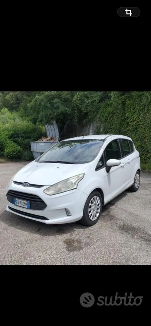 Ford B-Max