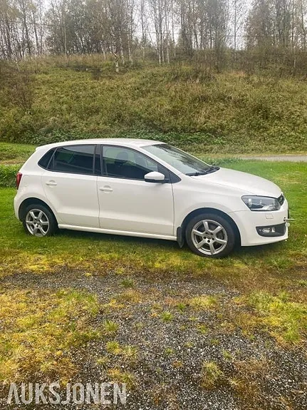 Volkswagen Polo 2013 photo 3