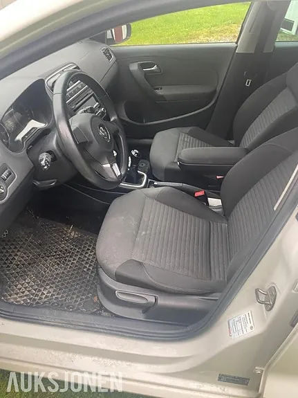 Volkswagen Polo 2013 photo 5