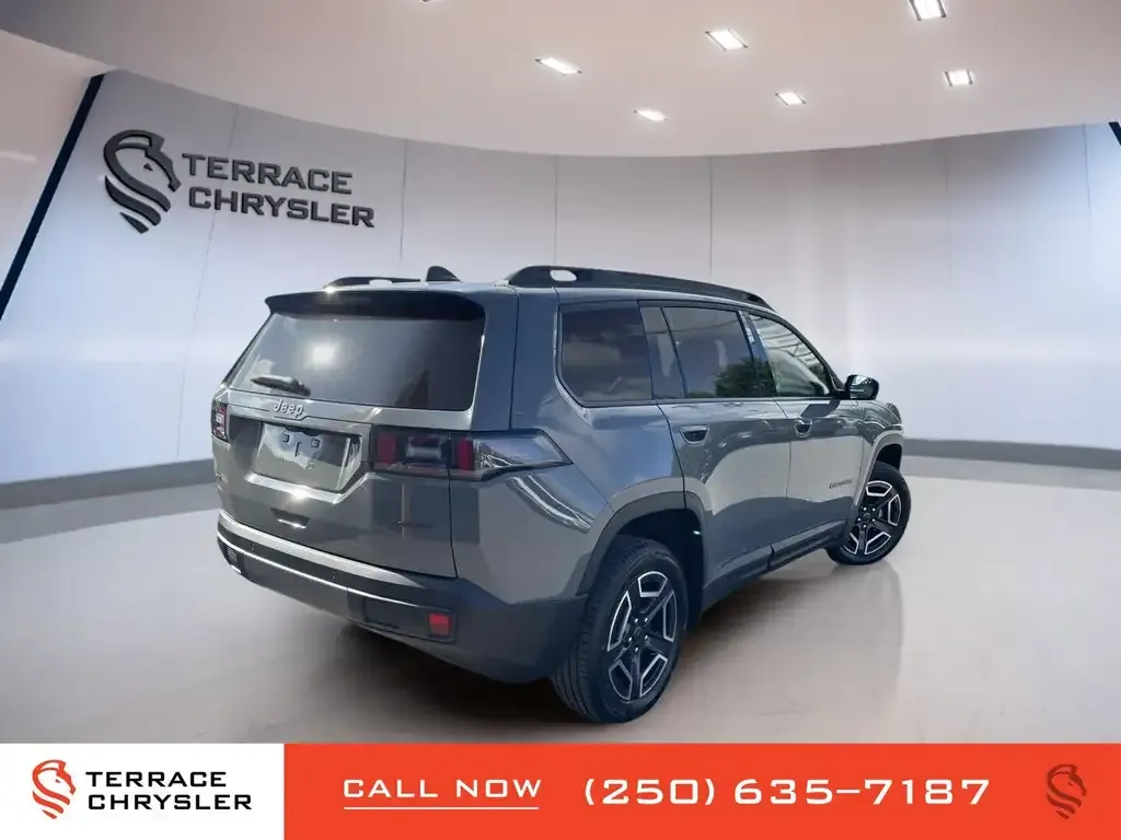 Jeep Cherokee 2026 photo 5