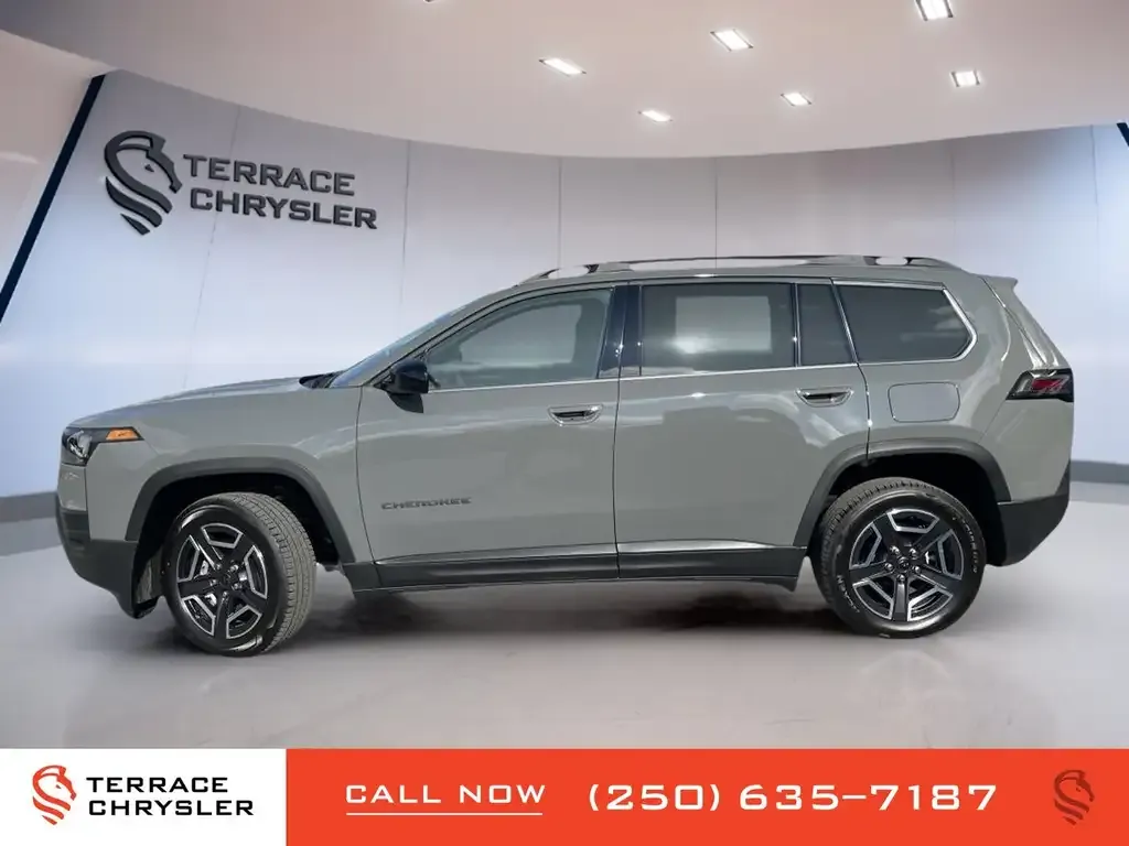 Jeep Cherokee 2026 photo 2