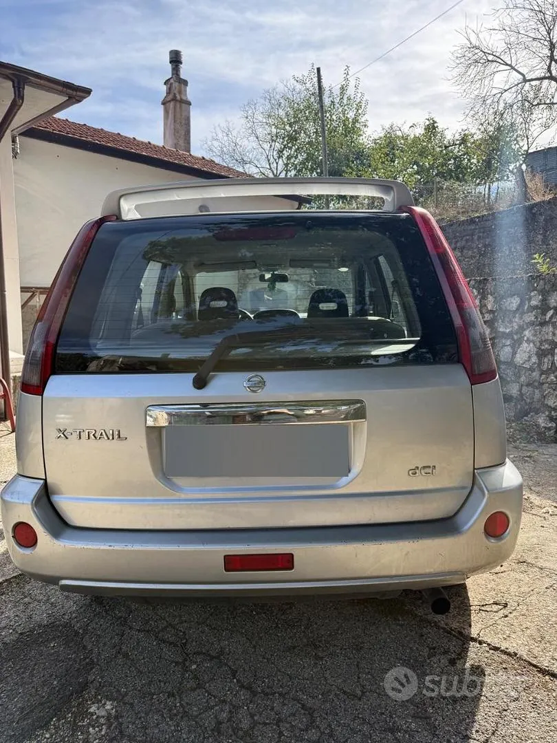 Nissan X-Trail 2004 photo 3