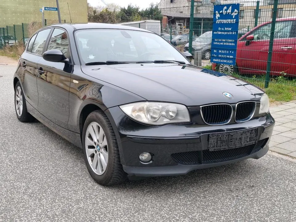 BMW 116I