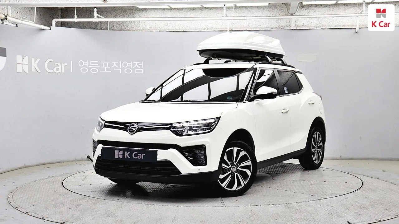 Kia Tivoli