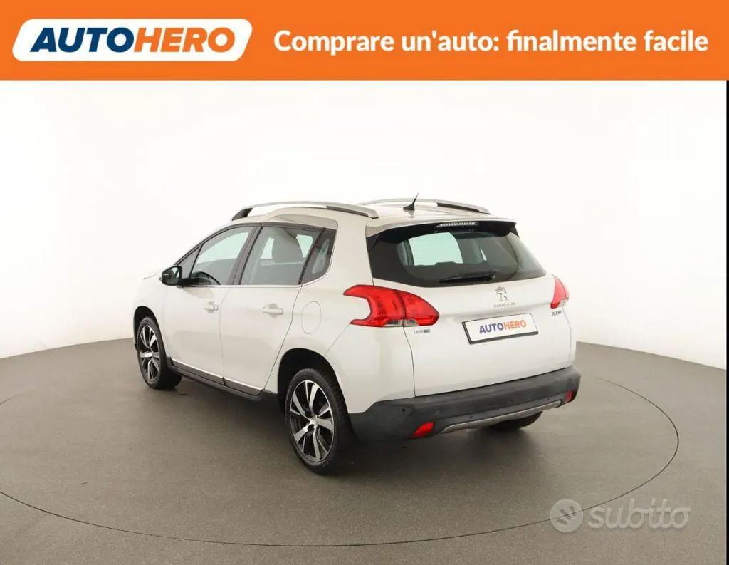Peugeot 2008 2015 photo 4