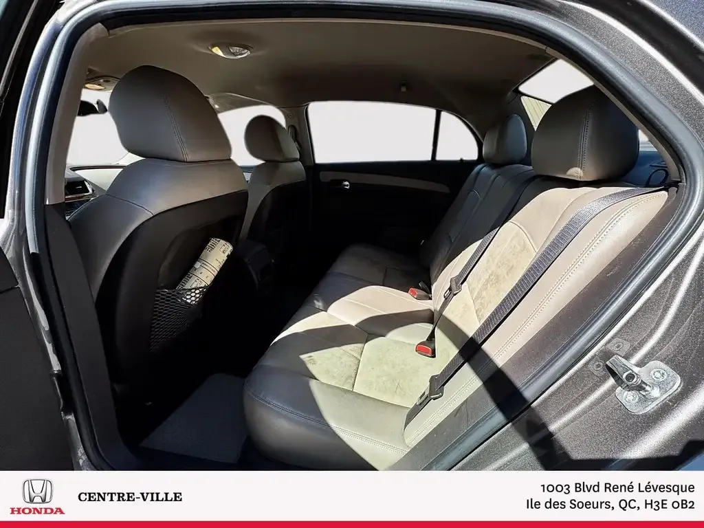 Chevrolet Malibu 2011 photo 5