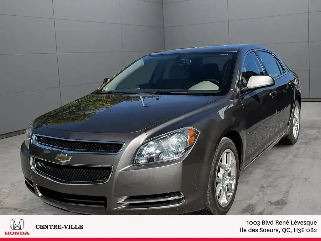 Chevrolet Malibu