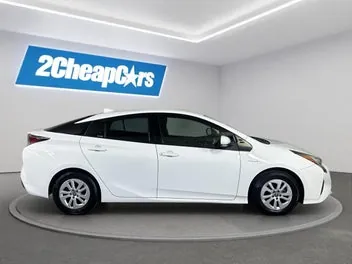 Toyota Prius 2017 photo 5