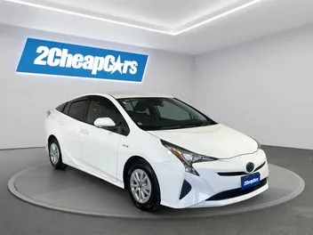 Toyota Prius 2017 photo 4