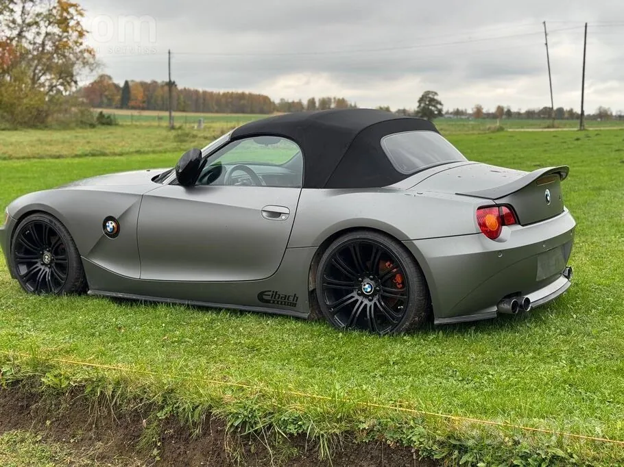 BMW Z4 2003 photo 5