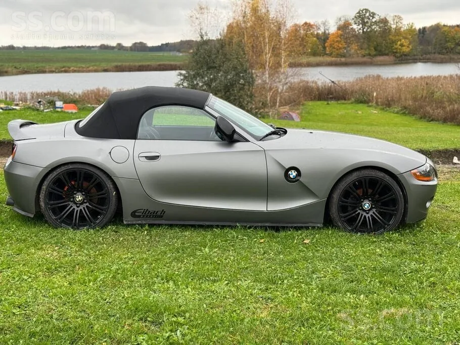 BMW Z4 2003 photo 4