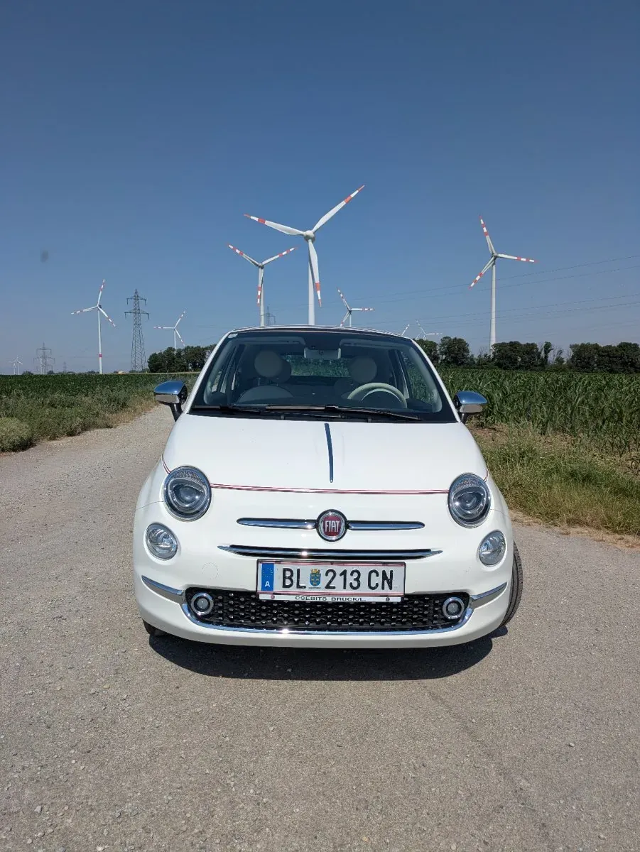 Fiat 500C 2020 photo 3