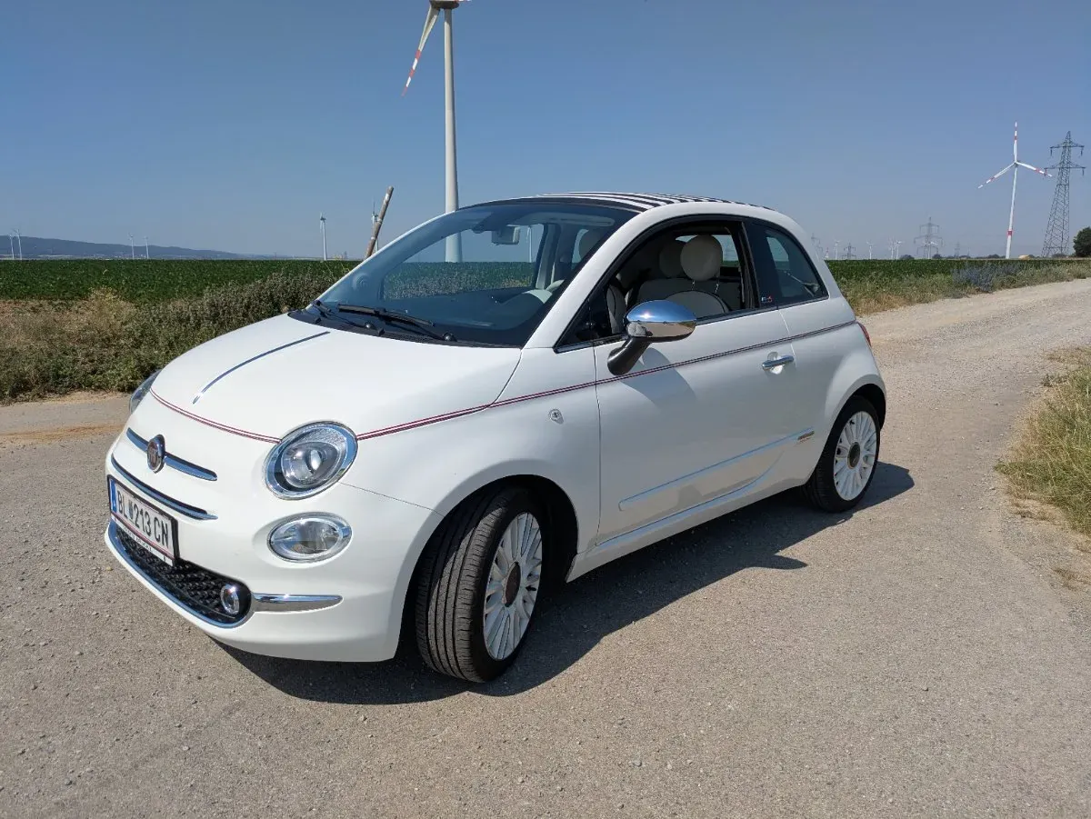 Fiat 500C