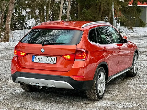 BMW X1 2014 photo 4