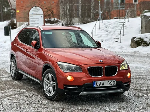 BMW X1 2014 photo 3